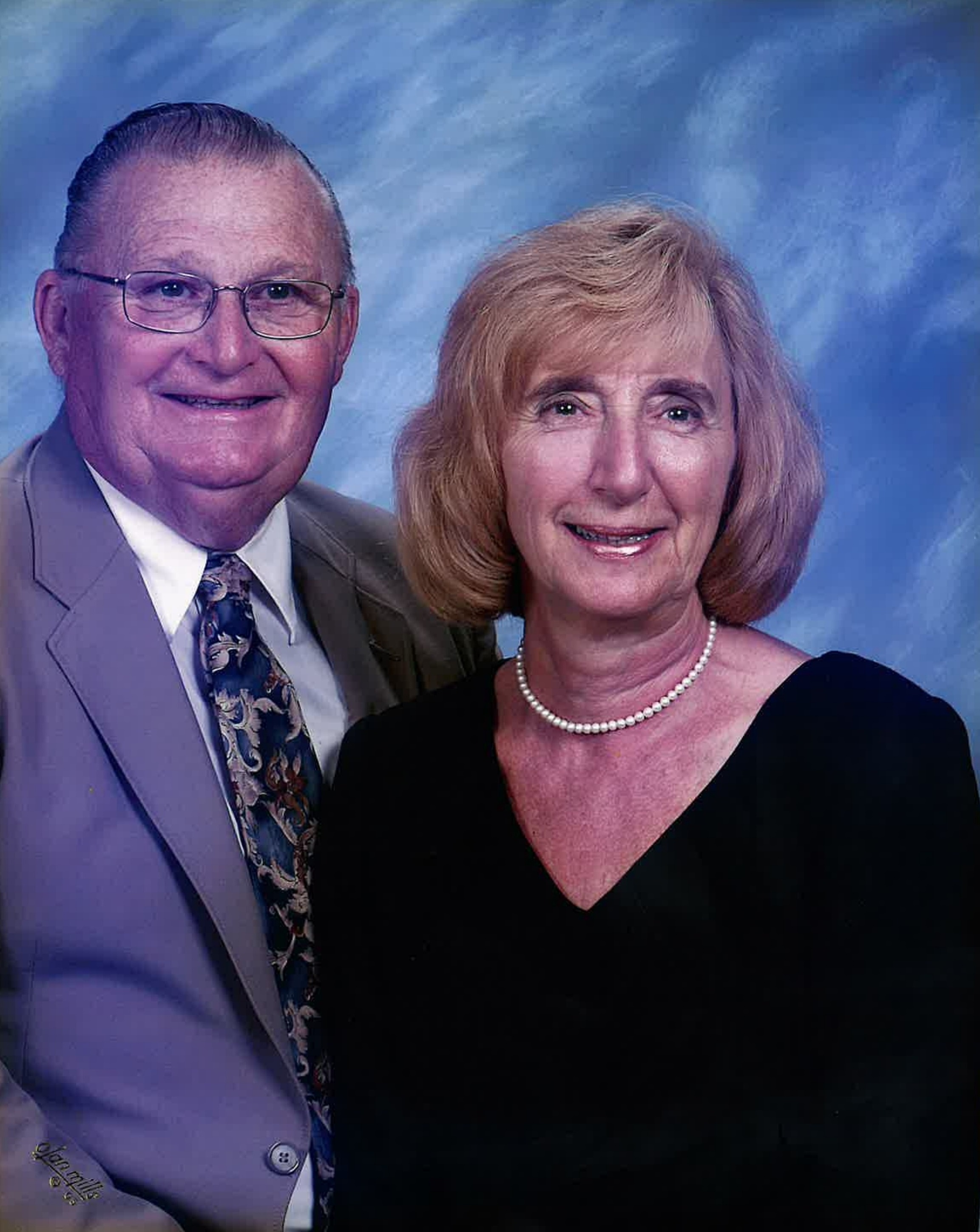Jack and Arleen McDonald